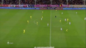 Romania 1-1 Finland (Euro Qualifying 2016)