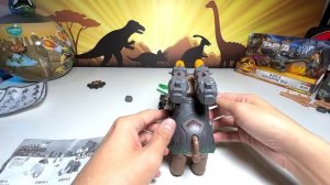 Ice Age Animals - Smilodon, Woolly Mammoth, Sabre Toothed Cat, Prehistoric Animal