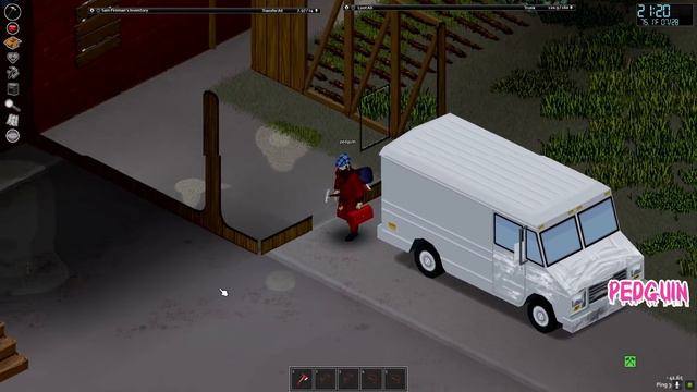 Molotovs are the Worst Cocktail - PROJECT ZOMBOID #26 смотреть онлайн