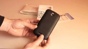 Экспресс обзор №17. Чехол case для Lenovo A760 + бесплатный подарок (aliexpress)