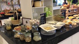 Завтрак в Рэдиссон Парадайз Сочи/breakfast in Radisson Paradise Sochi