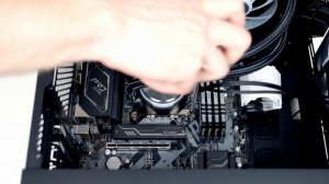 Cooler Master TD300 Mesh Build