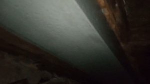 Ремонт в подвале гаража.