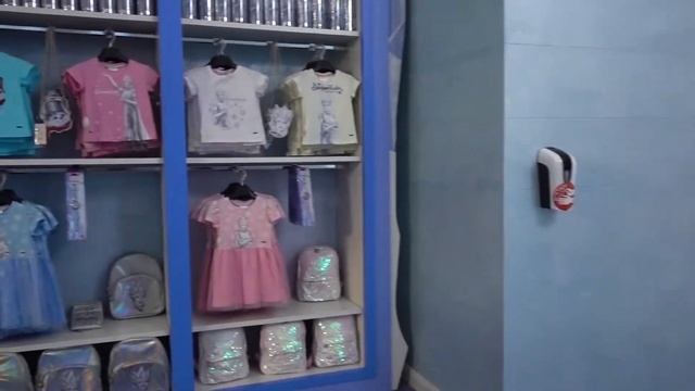 Остров Мечты Парк развлечений с Софой и Денисом
