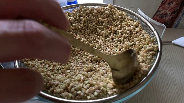 Как прорастить зелёную гречку смотреть онлайн