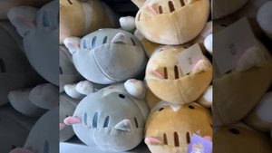 Кот Батон 70см