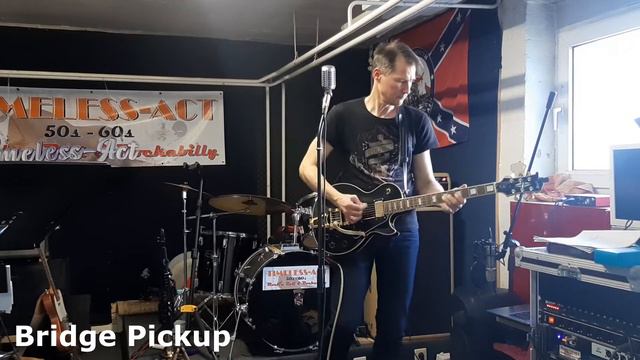 Epiphone Les Paul Custom (von 2007) Sound Demo смотреть онлайн