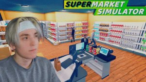 РАСШИРЯЕМСЯ - Supermarket Simulator #3