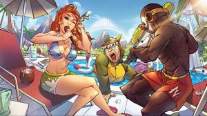 Naeleck & Haley Reinhart - Creep (BYOR Remix)