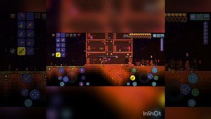 Я ПОЛУЧИЛ НОВЫЙ ПОСОХ У КРОВАВАЯ ЛУНА 9 ЧАСТЬ ТЕРРАРИЯ ПРИЗЫВАТЕЛЬ САРГАРАС