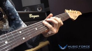 Suhr Classic S Dealer Select Limited Run Demo-'Call Me The Breeze' by Guitarist 'Myeongseok Go'(고명석