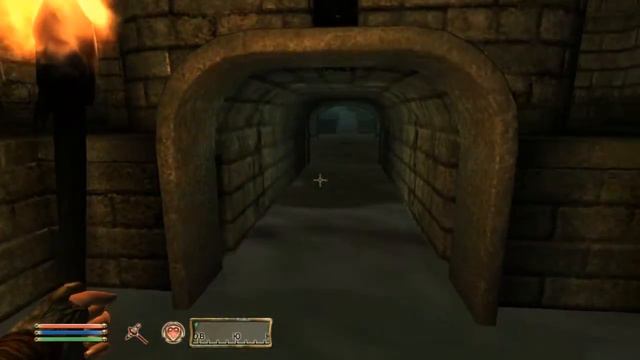 The Elder Scrolls IV - Oblivion№4 Собрал все томы Мифического рассвета смотреть онлайн