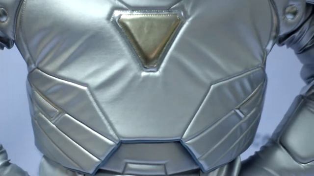 Костюм робота для аниматоров смотреть онлайн