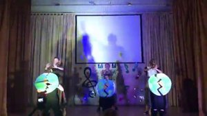 Танец стихии земли- imagine dragons "Natural"