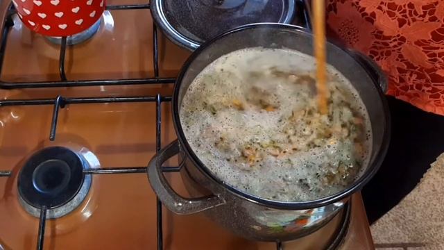 Щавельный суп по-закарпатски ? смотреть онлайн