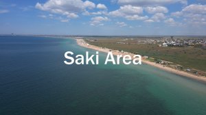 Крым. Сакский район I Hubsan Zino Mini Pro