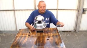 Ловушка для комаров или корм из воздуха
