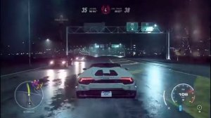 Need for speed Heat. Новый уровень 35-37