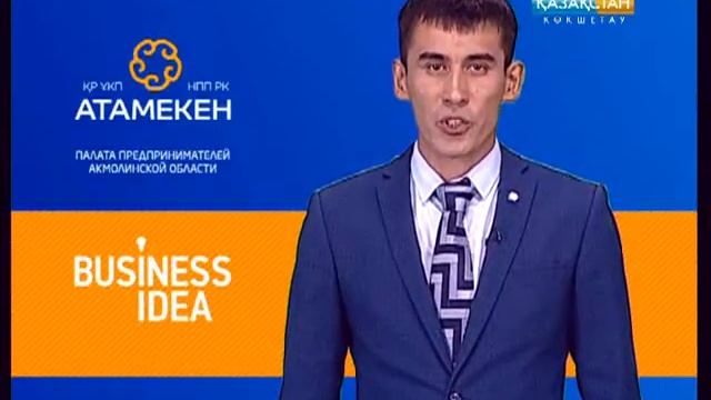 BUSINESS IDEA. Предприниматель из Кокшетау вот уже 12 лет занимается переработкой мусора. смотреть онлайн