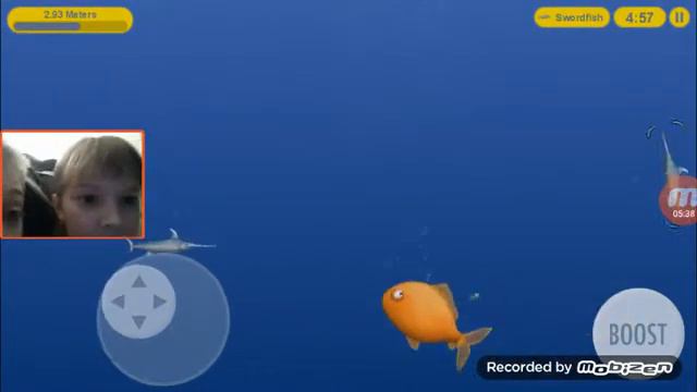 Рыбки это не игрушки!!! смотреть онлайн