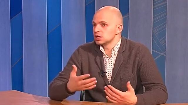 Гость студии - организатор форума «Профессии будущего». смотреть онлайн