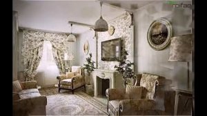 Стиль прованс в интерьере - фото примеры готовых решений