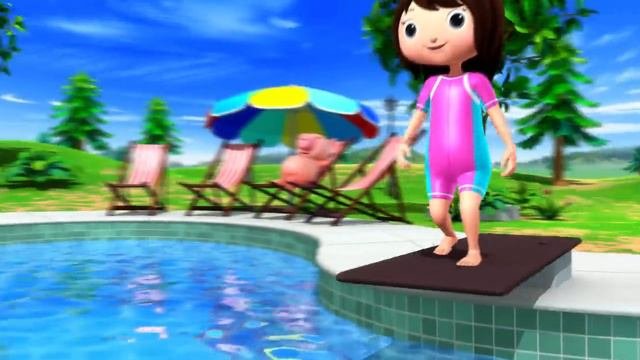 Mary Had A Little Lamb | Nursery Rhymes For Babies By LittleBabyBum - ABCs And 123s