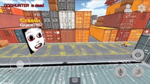 Nextbots Online - Gameplay Walkthrough Part 3 - Christmas update (iOS,Android)