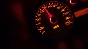 Hyundai tiburon 2.7 G6BA 0-100 KM/h