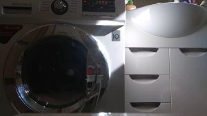стирка на стиральной машине LG f1096td3 режим хлопок макс температура 60 градусов