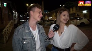 ДЕЛАЮ ПРИЯТНО ПАРНЮ когда он злой (опрос девушек)