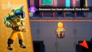 история гуля .супер сас