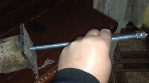 Самодельный съёмник заднего сайлентблока нижнего-переднего рычага фольксваген поло седан