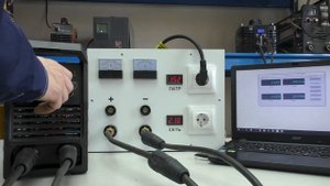 Обзор сварочных инверторов ESAB LHN/Overview of ESAB LHN welding inverters