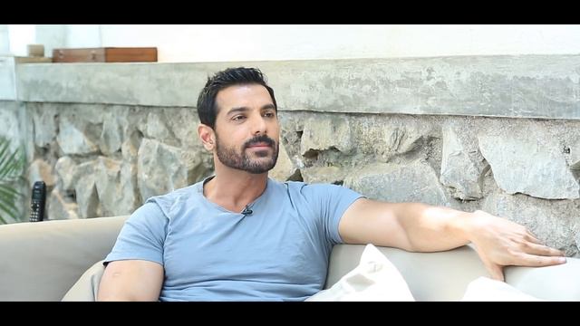 John Abraham: "Historical character that I'd love to portray is Nathuram Godse"