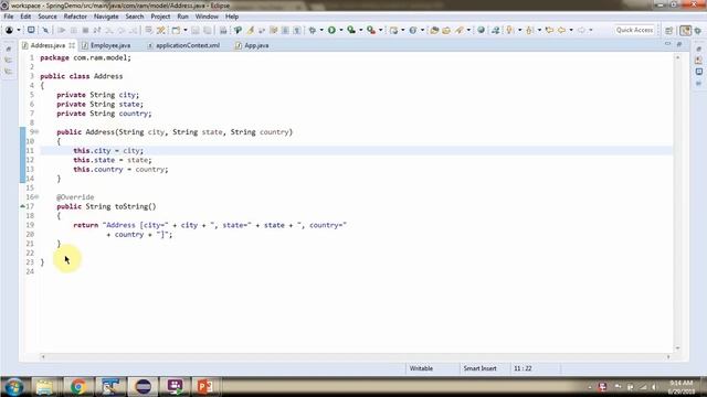 byType Auto-Wiring in Spring: How Does It Work? | Spring Framework Tutorial | Spring Tutorial