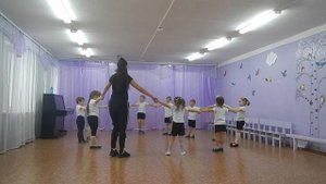 "Эффективные психологические методы и технологии. Психогимнастика. Занятие в старшей группе"