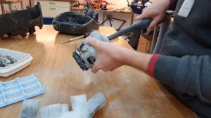 Siemens Z 3.0 Compressor Cleaning