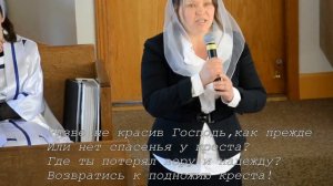 Плачет мой народ.  Поёт  Светлана Таровитая