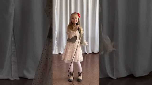 Майструк Софія Володимирівна_Вокал_народний спів_7-10років_Черевички_Народна студія "Камертон" смотреть онлайн