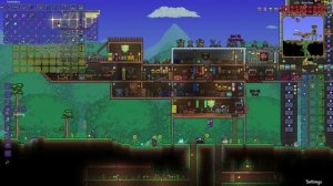 Прохождение Terraria 1.3 [coop] #26 - Дикие сундуки