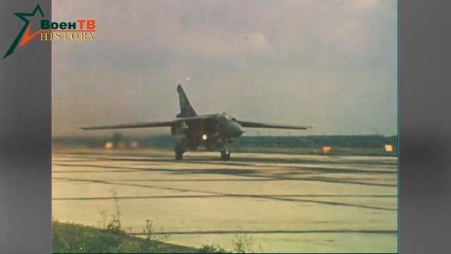 ИСТРЕБИТЕЛЬ МИГ 23 !