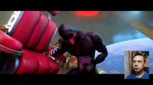 Я ПОСМОТРЕЛ СЕРИЮ "Гигашарики: Скафандр мод 4",И ТЕПЕРЬ Я НА ДИВАНЕ