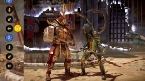 ГАЙД МК 11 - КАК НАСТРОИТЬ УПРАВЛЕНИЕ? MORTAL KOMBAT 11