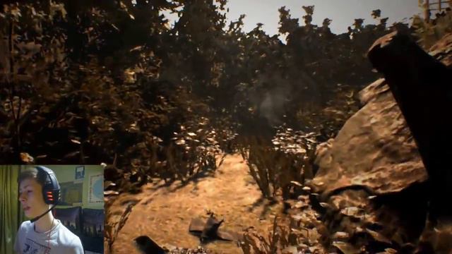 Resident Evil 7 ► Кунг Фу ► # 0 смотреть онлайн