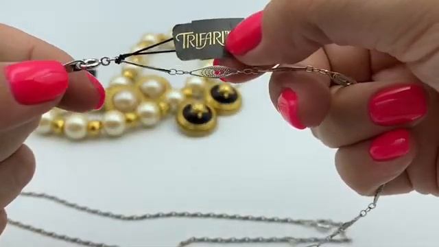 27. Посылка не заканчивается)сокровища от Monet, Joan Rivers, Trifari и др в винтажной распаковке смотреть онлайн