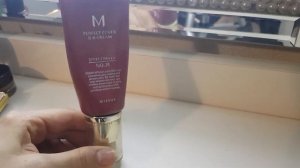 missha bb cream корейский тональный крем