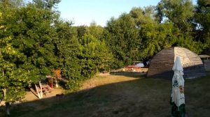 Акватория.Гостиничный комплекс.село Боброво.