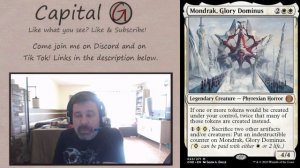 Elish Norn - Capital G's EDH Deck Tech #104