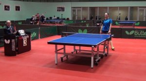 MOSCOW CHAMPIONSHIPS KORZUNOVA - KONOVALYUK FINAL DAY #tabletennis #настольныйтеннис